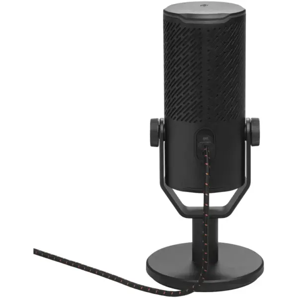 Мікрофон JBL Quantum Stream Studio (JBLSTRMSTUDIOBLK)