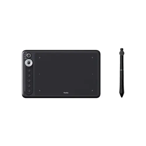 Графічний планшет Parblo Intangbo X7 Black (INTANGBOX7)