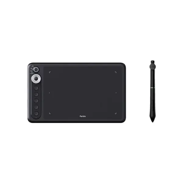 Графічний планшет Parblo Intangbo X7 Black (INTANGBOX7)