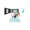 Графічний планшет Parblo Intangbo X7 Green (INTANGBOX7G)