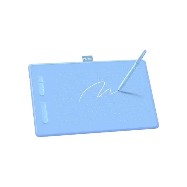 Графічний планшет Parblo Ninos N10B Blue (N10BB) Графічний планшет Parblo Ninos N10B Blue (N10BB)