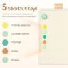 Графічний планшет Parblo Ninos Q Mobile (NINOSQ) Графічний планшет Parblo Ninos Q Mobile (NINOSQ)