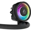 Система рідинного охолодження Arctic Liquid Freezer III - 280 A-RGB Black (ACFRE00143A)