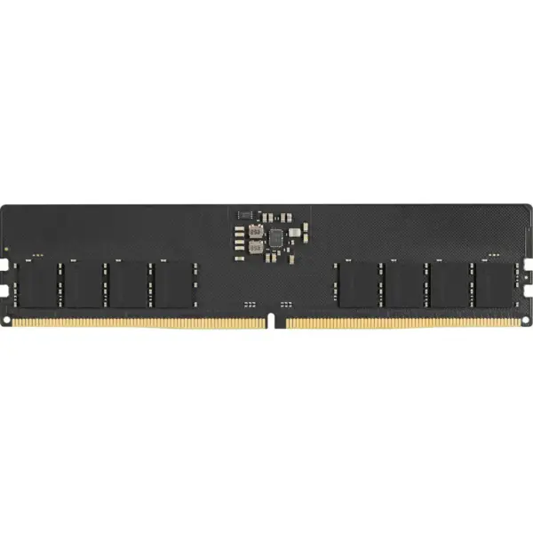 Модуль пам'яті для комп'ютера DDR5 16GB 5600 MHz Goodram (GR5600D564L46S/16G) Модуль пам'яті для комп'ютера DDR5 16GB 5600 MHz Goodram (GR5600D564L46S/16G)