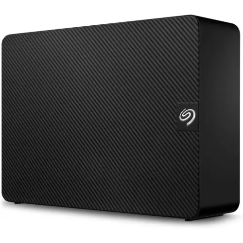 Зовнішній жорсткий диск 3.5" 24TB Expansion Desktop Seagate (STKP24000400) Зовнішній жорсткий диск 3.5" 24TB Expansion Desktop Seagate (STKP24000400)