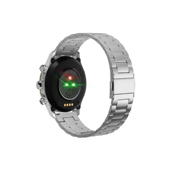 Смарт-годинник Globex Smart Watch Titan (silver)