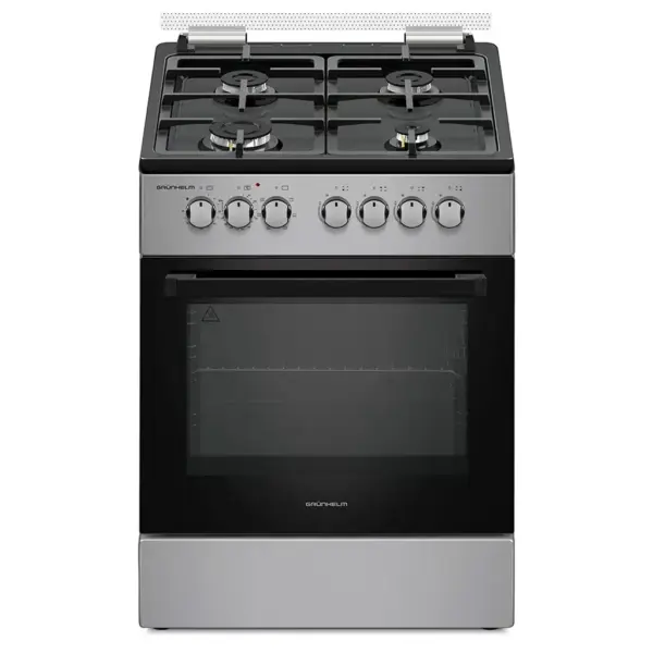 Плита Grunhelm F661234GB Плита Grunhelm F661234GB