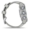 Смарт-годинник Garmin Descent Mk3, 43mm, Passvtd Steel/Fog Gry, Dive Computer, GPS дайвінг комп'ютер (010-02753-04)