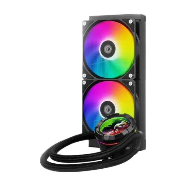 Система рідинного охолодження ID-Cooling SL240 XE