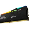 Модуль пам'яті для комп'ютера DDR5 16GB 6400 MHz Beast RGB EXPO Kingston Fury (ex.HyperX) (KF564C32BBEA-16)