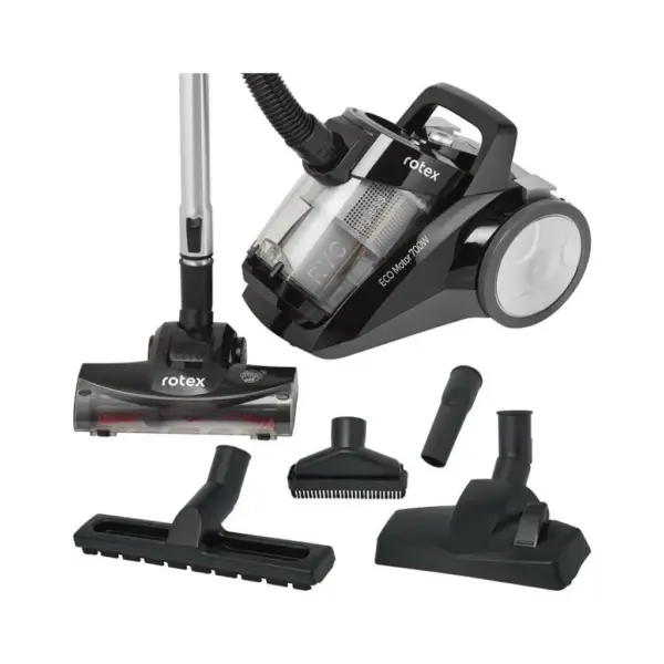 Пилосос Rotex RVC22-B TurboPower Пилосос Rotex RVC22-B TurboPower