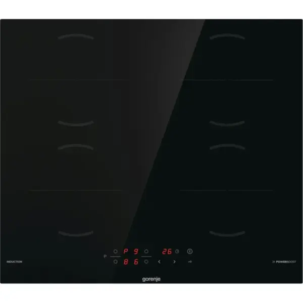 Варочна поверхня Gorenje GI6401BSCE Варочна поверхня Gorenje GI6401BSCE