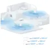 Точка доступу Wi-Fi TP-Link DECO-X10-3-PACK