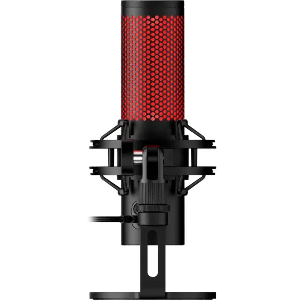 Мікрофон HyperX QuadCast 2 Black (872V1AA)