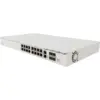 Комутатор мережевий Mikrotik CRS320-8P-8B-4S+RM