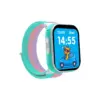 Смарт-годинник Gelius Pro GP-PK008 (Rainbow) White Kids smart watch with GPS/4G (Pro GP-PK008 (Rainbow) White)