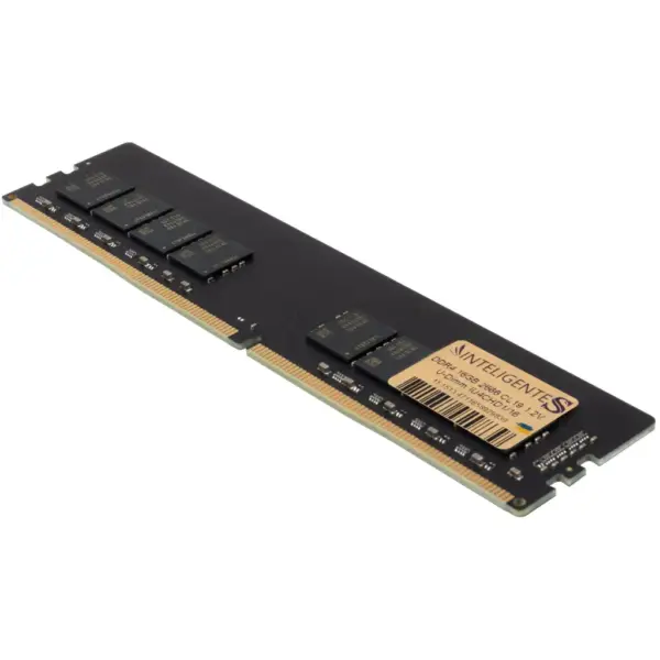 Модуль пам'яті для комп'ютера DDR4 16GB 2666 MHz INTELIGENTES (IU4CHD1/16)