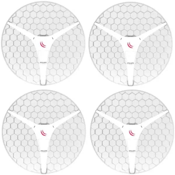 Точка доступу Wi-Fi Mikrotik RBLHG-5HPnD-XL4pack Точка доступу Wi-Fi Mikrotik RBLHG-5HPnD-XL4pack