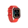 Смарт-годинник Canyon Chatter SW-58 BT-CALL Silver Red (CNS-SW58RR)