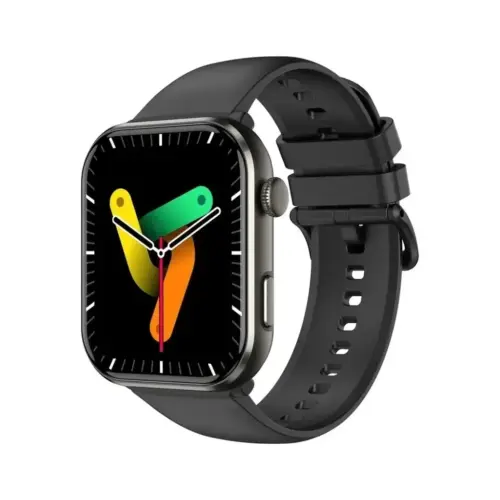 Смарт-годинник Blackview R60 Black (6931548318699)