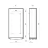 Бойлер Ariston VELIS TECH 100 EU (3100919)