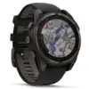 Смарт-годинник Garmin fenix 8 47mm,Saph Solar,CrbnGry Ti/Blk,Blk/PblGryBnd (010-02906-11) Смарт-годинник Garmin fenix 8 47mm,Saph Solar,CrbnGry Ti/Blk,Blk/PblGryBnd (010-02906-11)