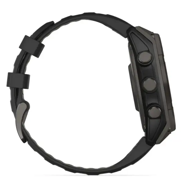 Смарт-годинник Garmin fenix 8 47mm,Saph Solar,CrbnGry Ti/Blk,Blk/PblGryBnd (010-02906-11) Смарт-годинник Garmin fenix 8 47mm,Saph Solar,CrbnGry Ti/Blk,Blk/PblGryBnd (010-02906-11)
