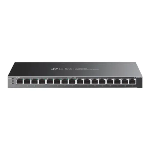Комутатор мережевий TP-Link SG2016P