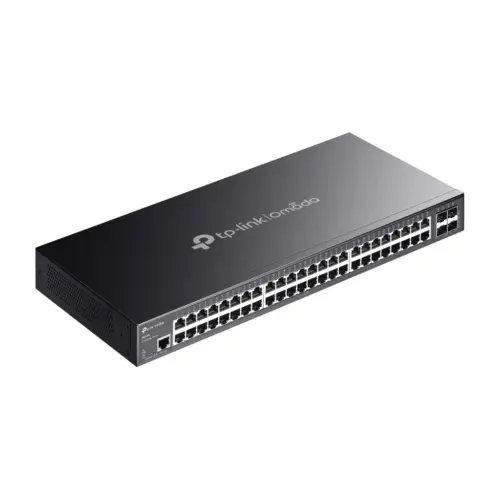 Комутатор мережевий TP-Link SG3452 Комутатор мережевий TP-Link SG3452