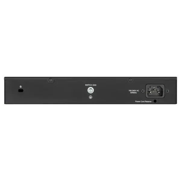 Комутатор мережевий D-Link GO-SW-24G