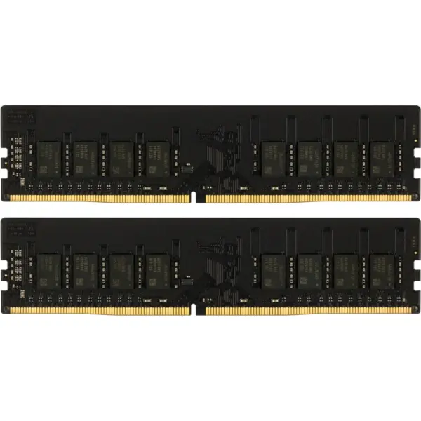 Модуль пам'яті для комп'ютера DDR4 32GB (2x16GB) 2666 MHz INTELIGENTES (IU4CHD2/32)