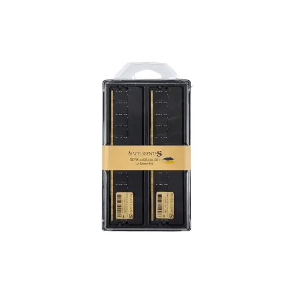 Модуль пам'яті для комп'ютера DDR3 16GB (2x8GB) 1600 MHz INTELIGENTES (IU3BBB2/16)
