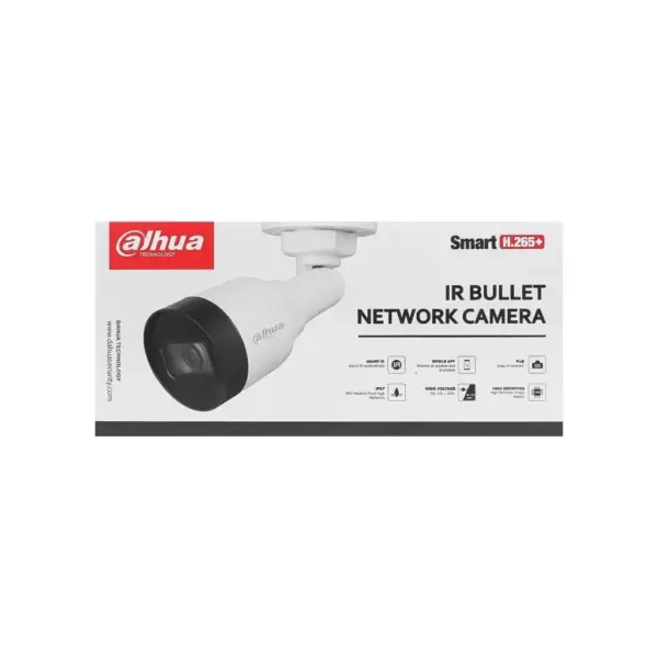Камера відеоспостереження Dahua DH-IPC-HFW1230S1 (2.8)