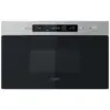 Мікрохвильова піч Whirlpool MBNA920X