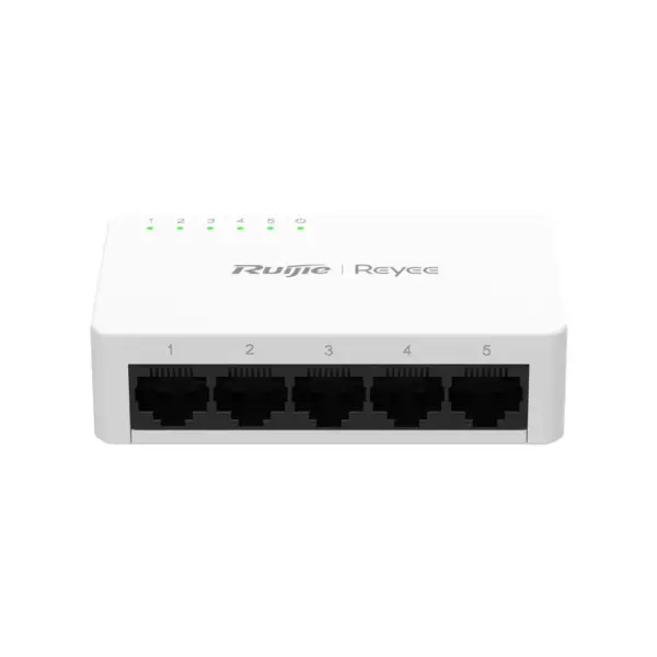 Комутатор мережевий Ruijie Networks RG-ES05F