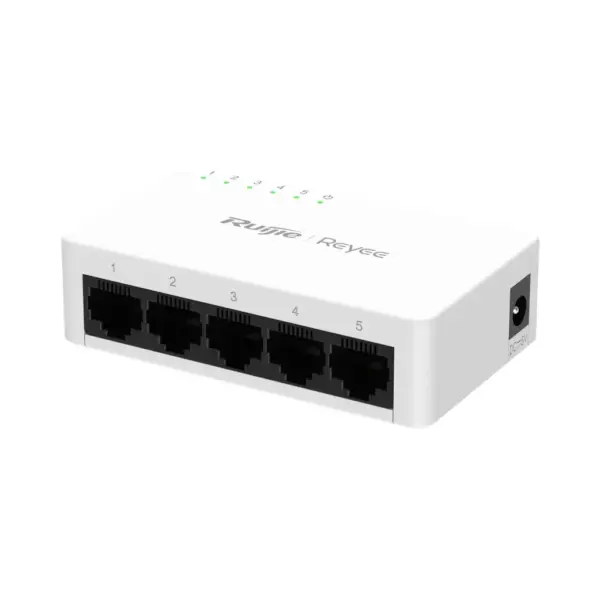 Комутатор мережевий Ruijie Networks RG-ES05F