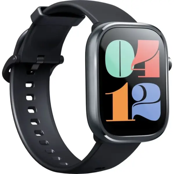 Смарт-годинник Mibro C4 Dark Grey XPAW021D (XPAW021D)