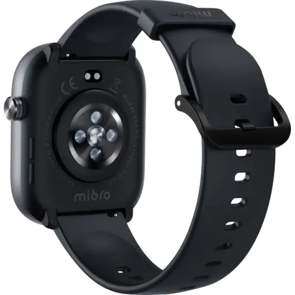 Смарт-годинник Mibro C4 Dark Grey XPAW021D (XPAW021D)