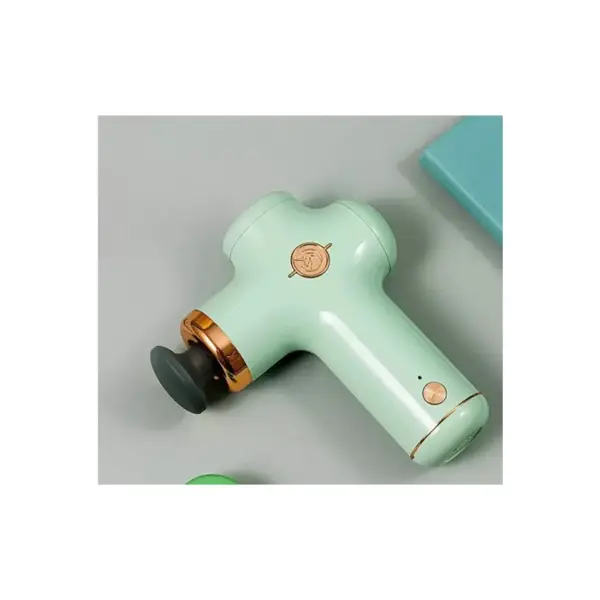 Масажер Xiaomi YESOUL Massage Gun (MG-11 Green) Масажер Xiaomi YESOUL Massage Gun (MG-11 Green)