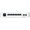 Комутатор мережевий Ubiquiti USW-PRO-8-POE
