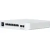 Комутатор мережевий Ubiquiti USW-PRO-8-POE
