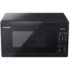 Мікрохвильова піч Sharp YC-MG02E-B Мікрохвильова піч Sharp YC-MG02E-B
