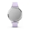 Смарт-годинник Garmin Lily 2 Active, Silver/Jasmine Purple, Silicone, (010-02891-01) Смарт-годинник Garmin Lily 2 Active, Silver/Jasmine Purple, Silicone, (010-02891-01)