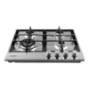 Варочна поверхня Interline HGS 763 FGT XM FLAME Варочна поверхня Interline HGS 763 FGT XM FLAME