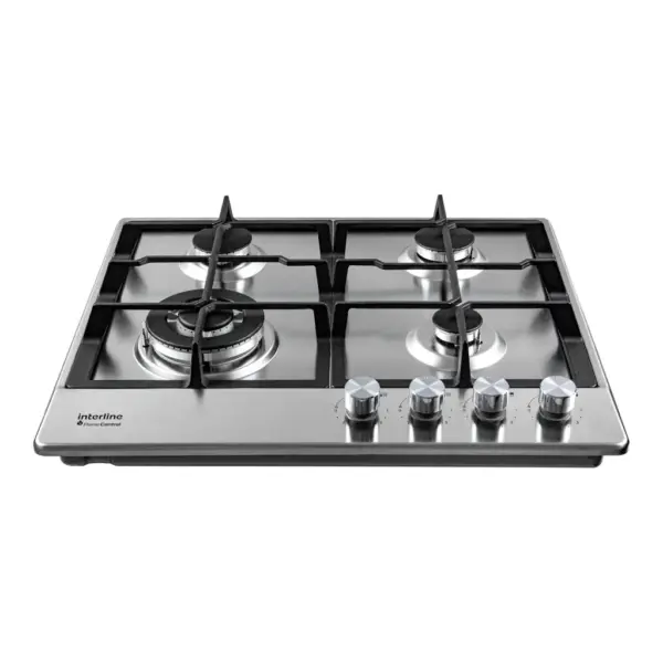 Варочна поверхня Interline HGS 763 FGT XM FLAME Варочна поверхня Interline HGS 763 FGT XM FLAME