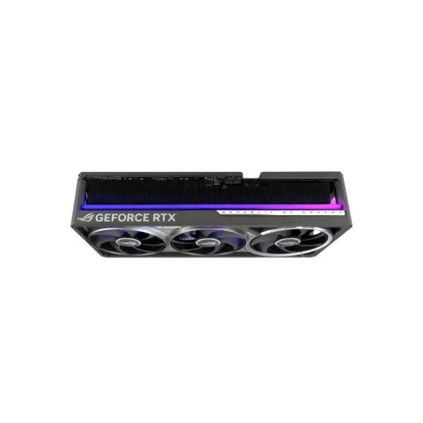 Відеокарта ASUS GeForce RTX5080 16GB ROG ASTRAL OC GAMING (ROG-ASTRAL-RTX5080-O16G-GAMING)