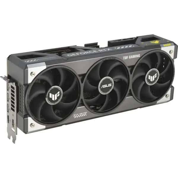 Відеокарта ASUS GeForce RTX5080 16GB TUF OC GAMING (TUF-RTX5080-O16G-GAMING)