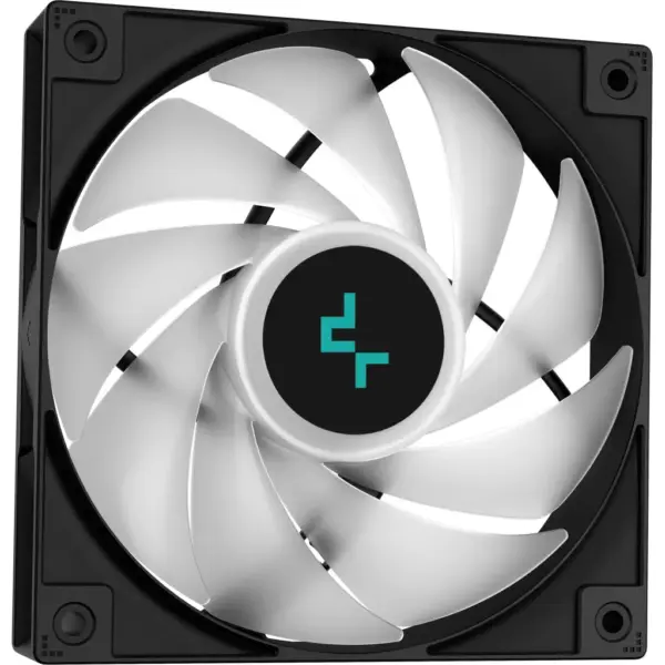 Система рідинного охолодження Deepcool LS520 SE Black (R-LS520-BKAMMM-G-1) Система рідинного охолодження Deepcool LS520 SE Black (R-LS520-BKAMMM-G-1)