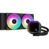 Система рідинного охолодження Deepcool LS520 SE Black (R-LS520-BKAMMM-G-1) Система рідинного охолодження Deepcool LS520 SE Black (R-LS520-BKAMMM-G-1)