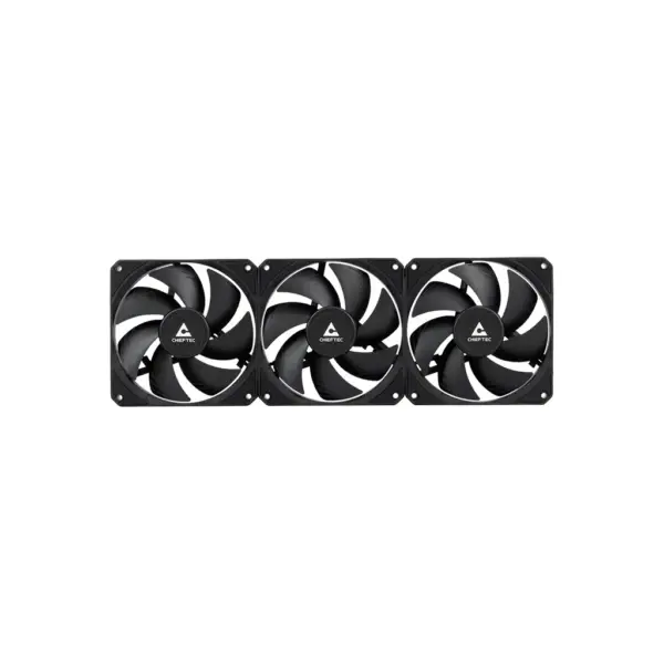Система рідинного охолодження Chieftec Iceberg 360 DARK (CLC-360-BLK)